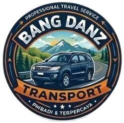 Logo BangDanz Transport